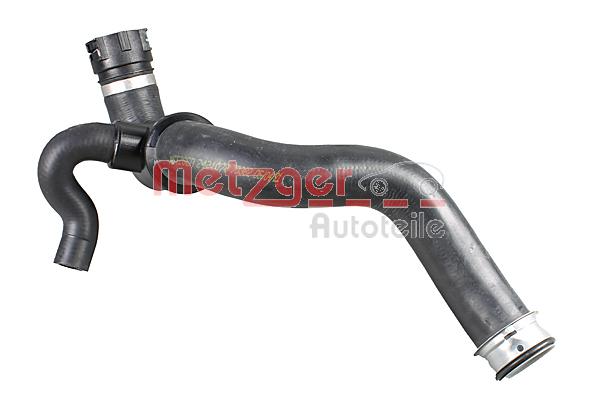 METZGER 2421078 GREENPARTS Kühlerschlauch